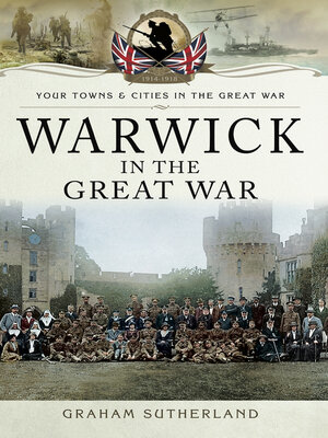 cover image of Warwick in the Great War